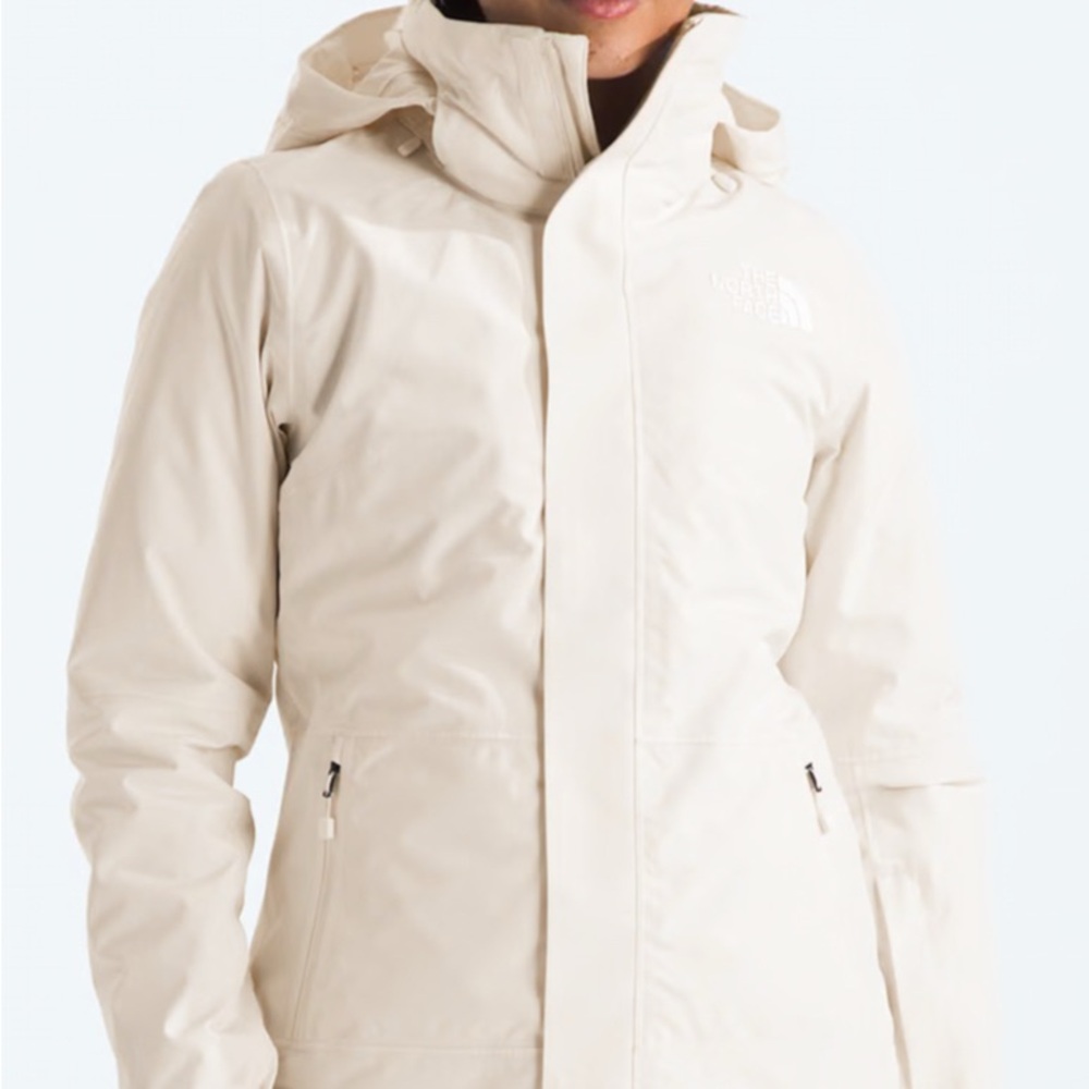 The North Face Women's Ski Jacket - Cream